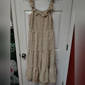 Old Navy Maxi Dress.  Sz L